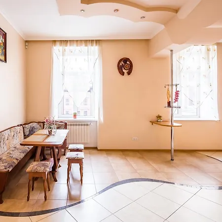 Alfa Rynok Square 30 Apartman *