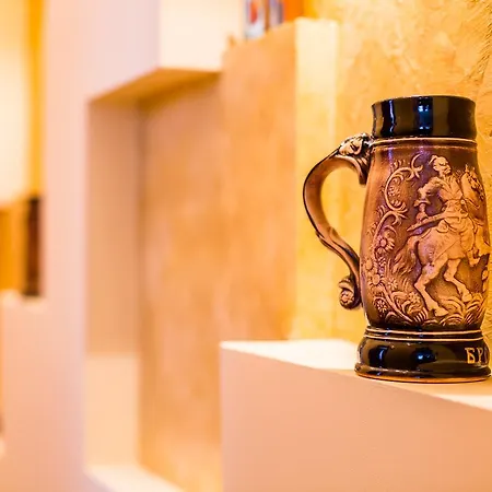 Alfa Rynok Square 30 アパート *