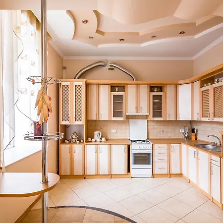 Apartman Alfa Rynok Square 30