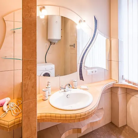 Apartman Alfa Rynok Square 30 Lviv