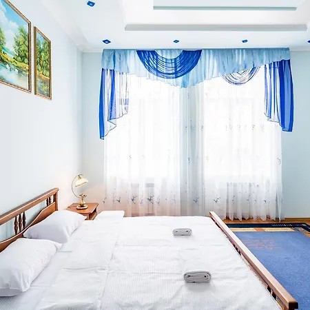 Apartman Alfa Rynok Square 30 Lviv