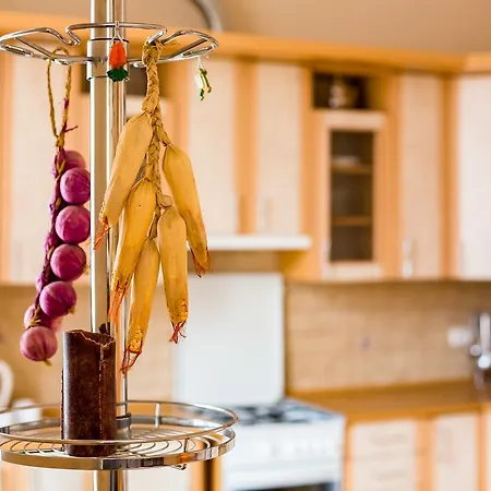 アパート Alfa Rynok Square 30