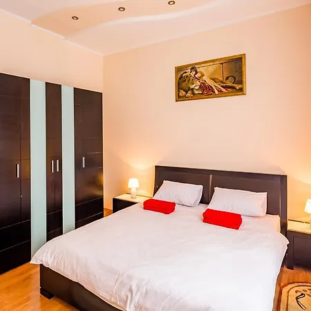 Alfa Rynok Square 30 Apartman *