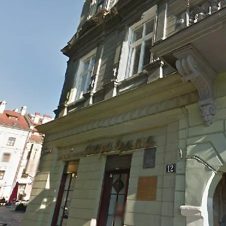 Alfa Rynok Square 30 Apartman Lviv