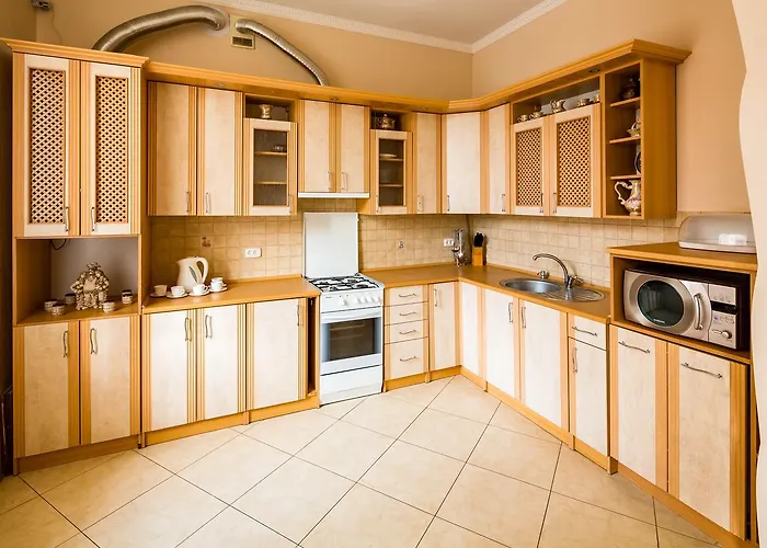 Apartamento Alfa Rynok Square 30 *