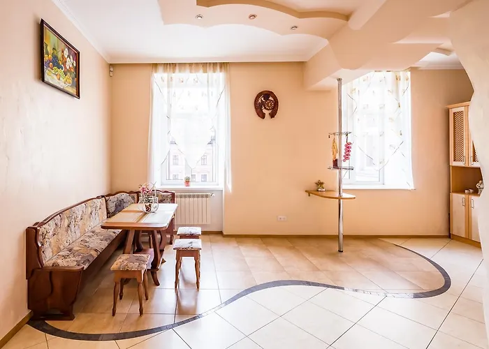 Alfa Rynok Square 30 Apartamento *