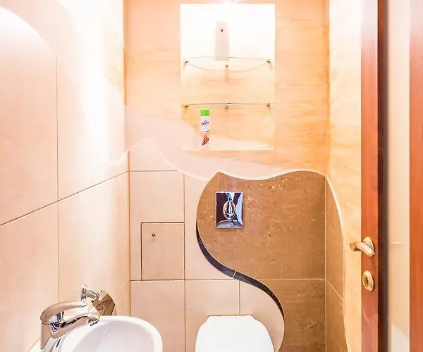 Apartment Alfa Rynok Square 30 Lemberg