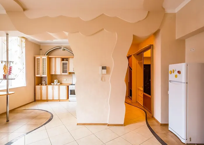 Apartamento Alfa Rynok Square 30