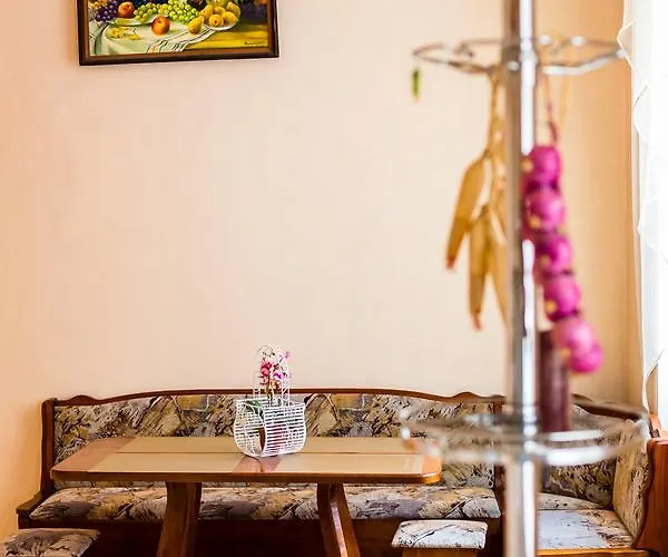 Alfa Rynok Square 30 Apartamento Leópolis