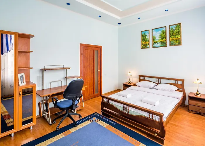 Alfa Rynok Square 30 Apartamento