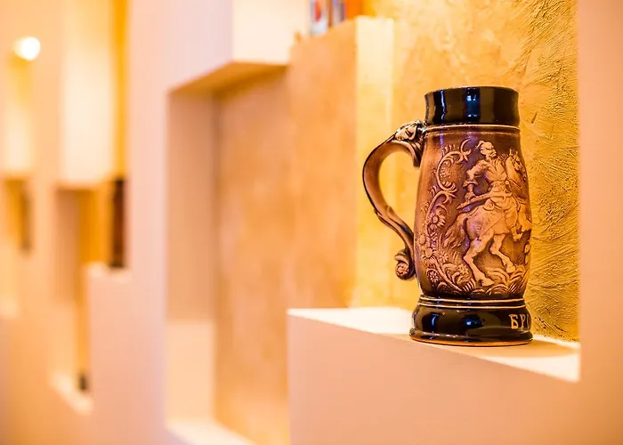 Alfa Rynok Square 30 Apartment *