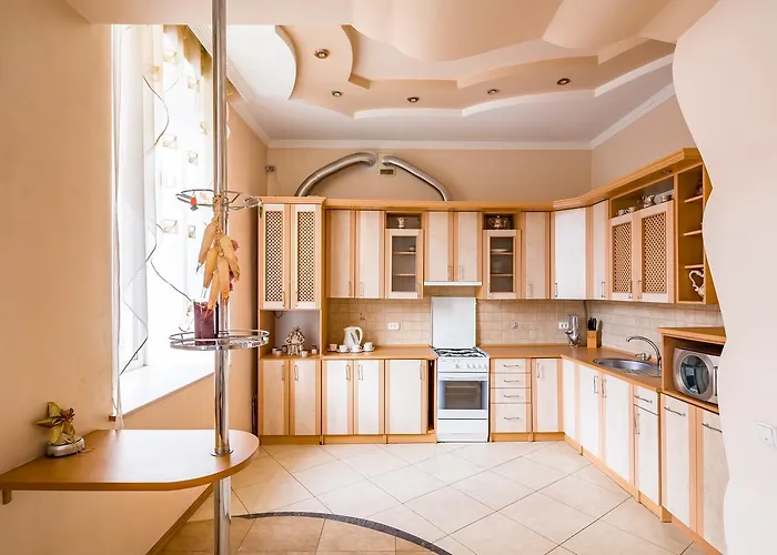 Apartment Alfa Rynok Square 30