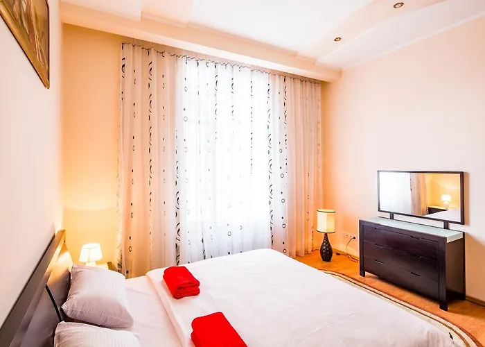 Alfa Rynok Square 30 Apartment