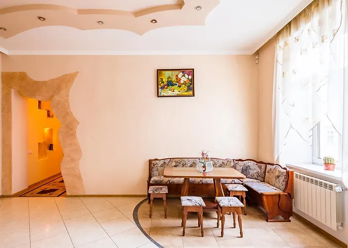 Alfa Rynok Square 30 Apartment