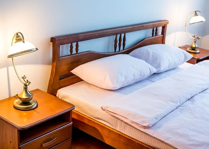 Alfa Rynok Square 30 Apartamento Leópolis