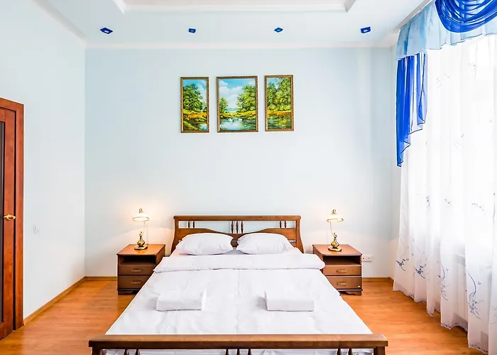 Apartment Alfa Rynok Square 30