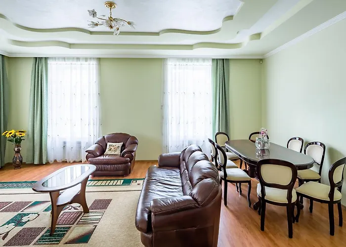 Alfa Rynok Square 30 Apartamento *