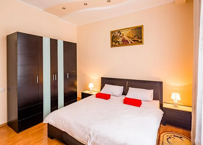 Alfa Rynok Square 30 Apartment *