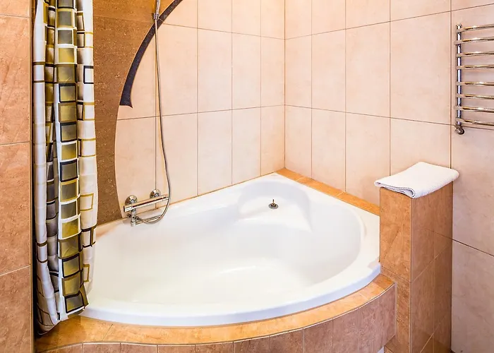 Apartment Alfa Rynok Square 30