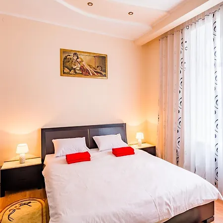 Lejlighed Alfa Rynok Square 30 Lviv