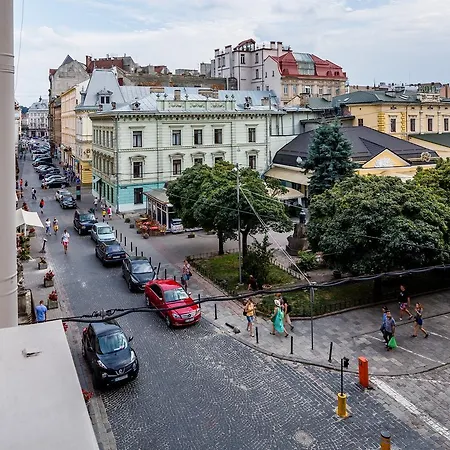 Lejlighed Alfa Rynok Square 30